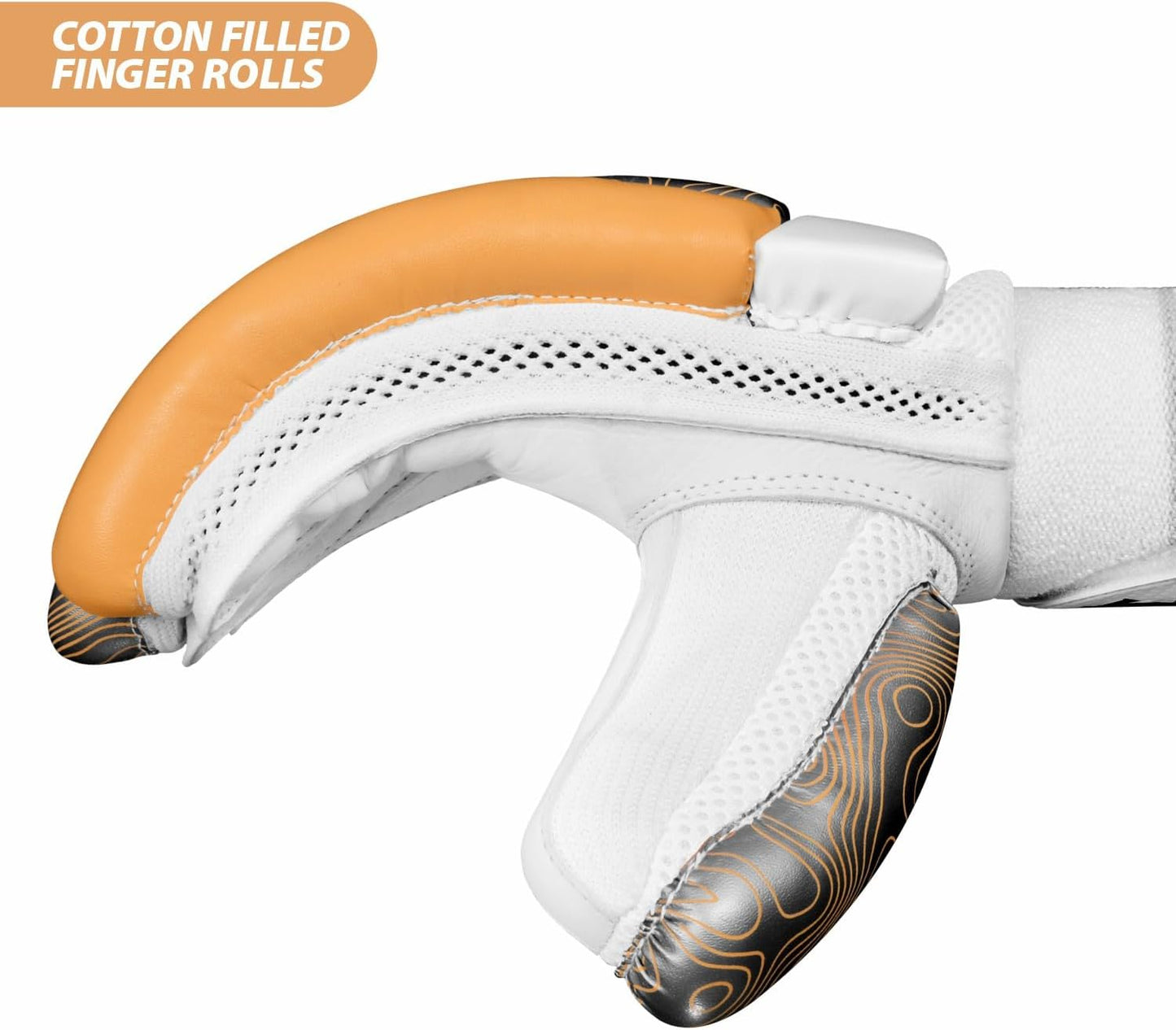 DSC Condor Atmos Cricket Batting Gloves Mens Left (Color May Vary)