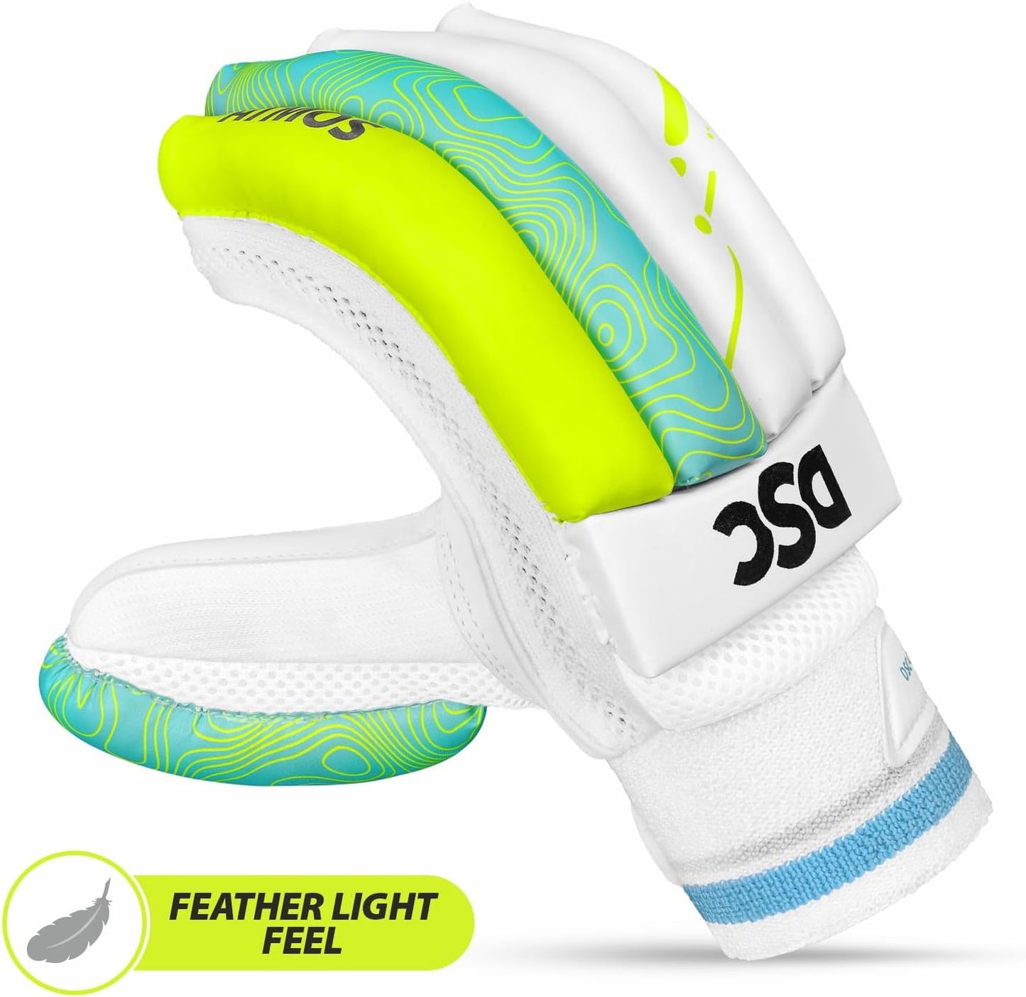 DSC Condor Atmos Cricket Batting Gloves