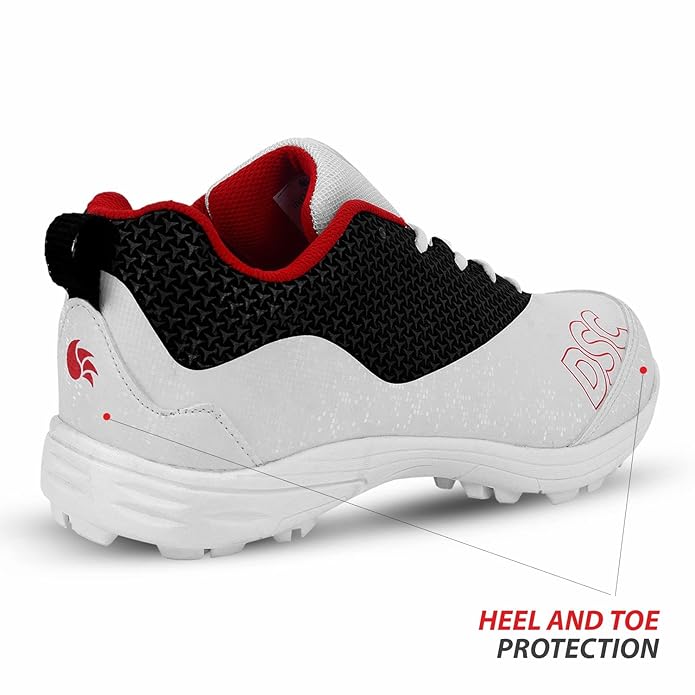 DSC Rigor X Cricket Shoes for Mens