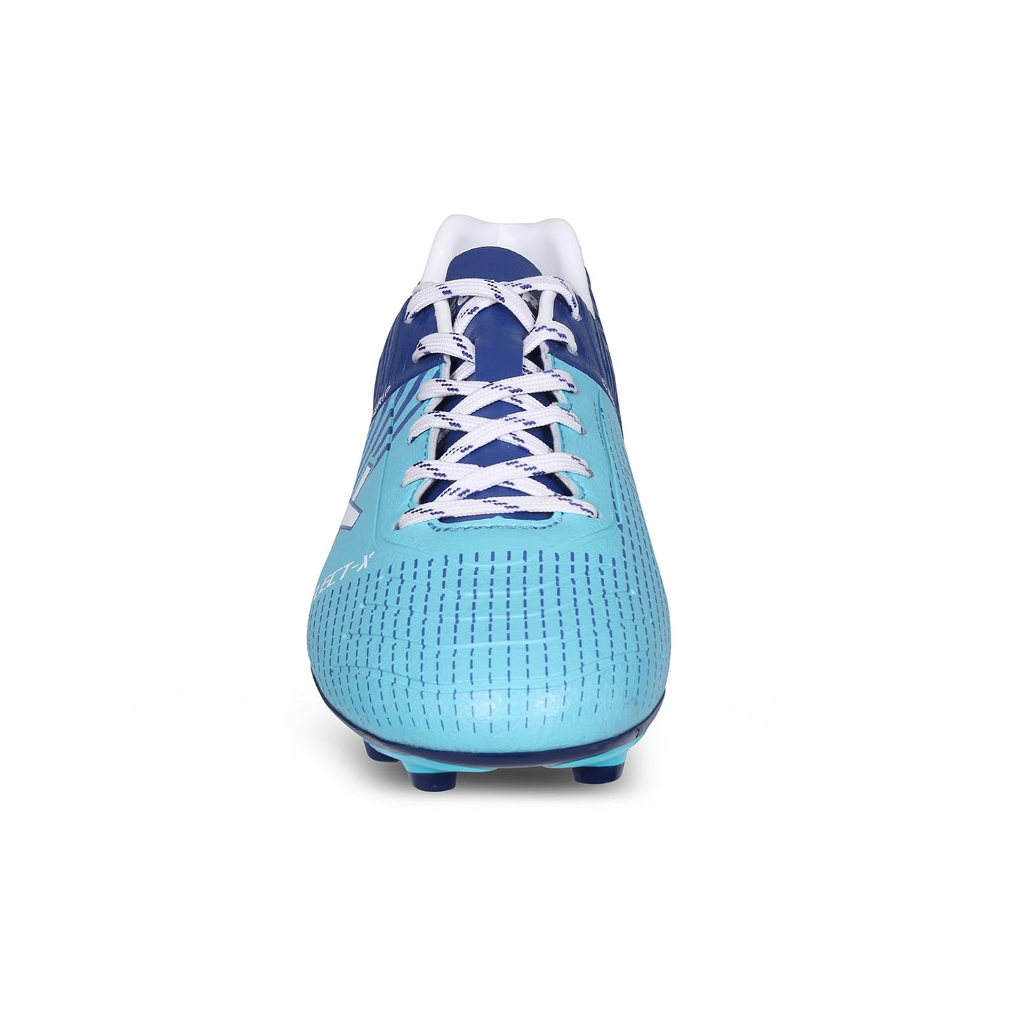 Vector X Reflect X Football Shoe/Stud (Sea Green-Navy, 10)