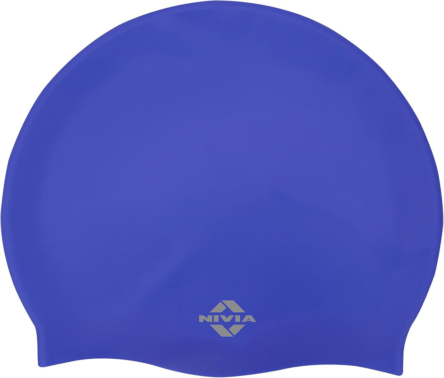 NIVIA CLASSIC SILICONE ADULT SWIMMING CAP