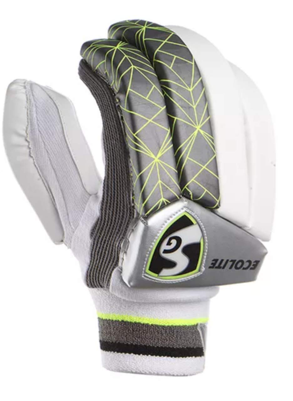 SG Batting Gloves SG ECOLITE Youth RH
