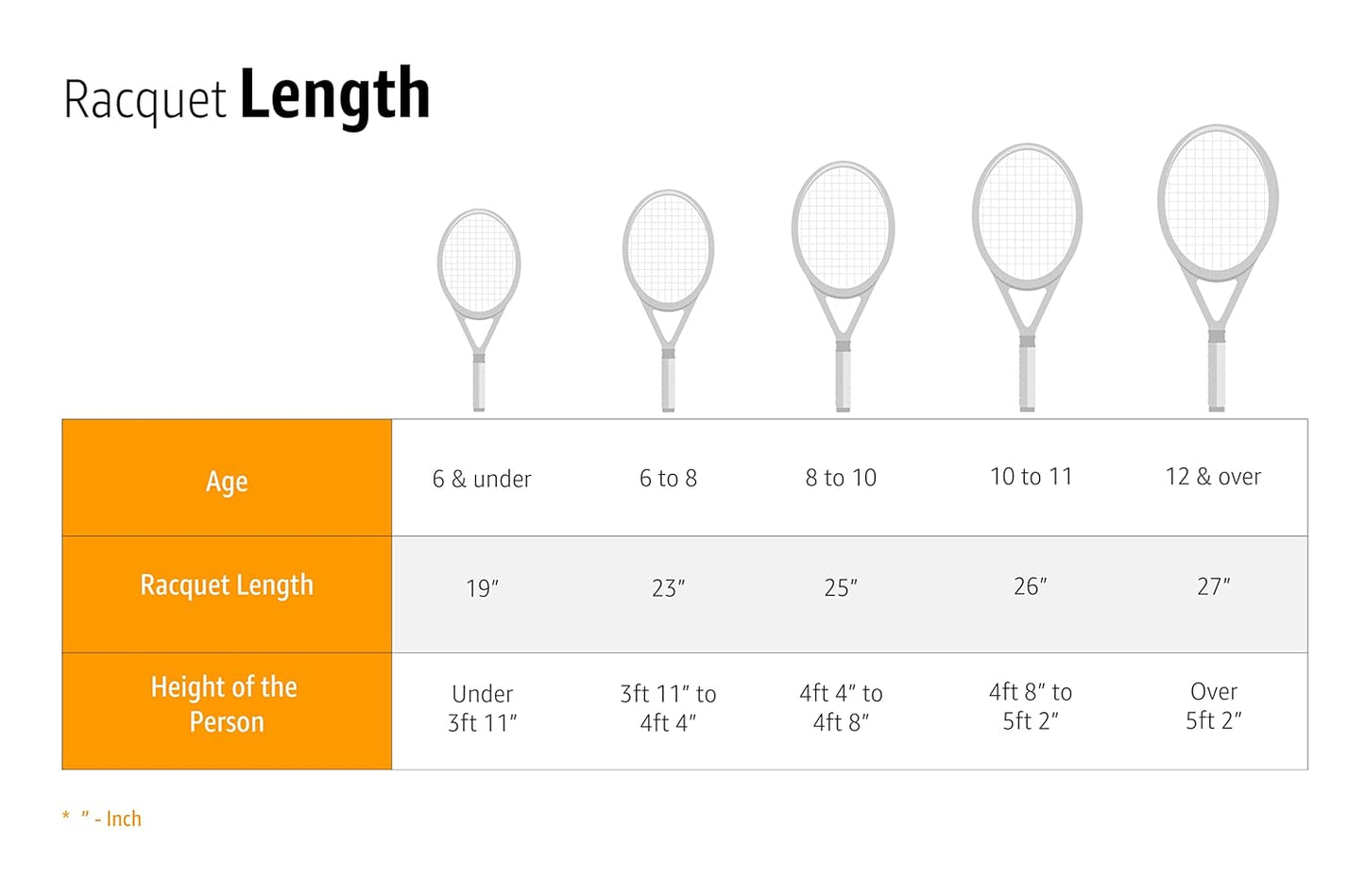 Vector X Adult Recreational Tennis Rackets,26 Inch Super Lightweight Tennis Racquets for Student,Training,Tennis and Beginners, Outdoor Games - Grip Size - 4 3/8,Green/Black