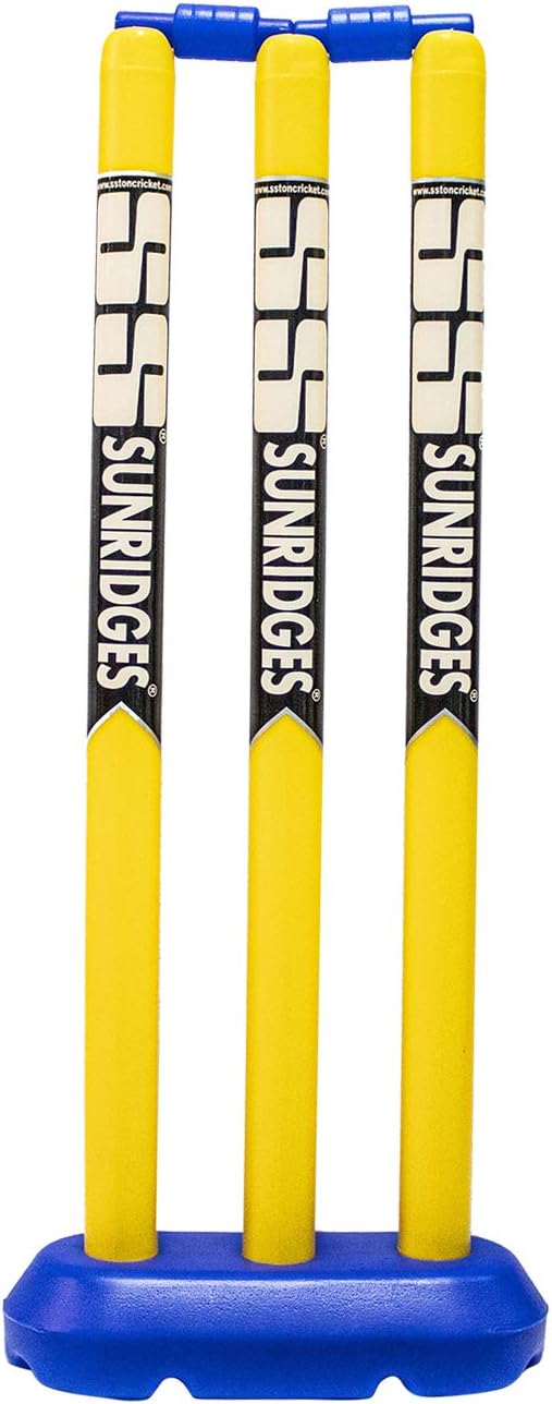 SS PLASTIC CRICKET SET