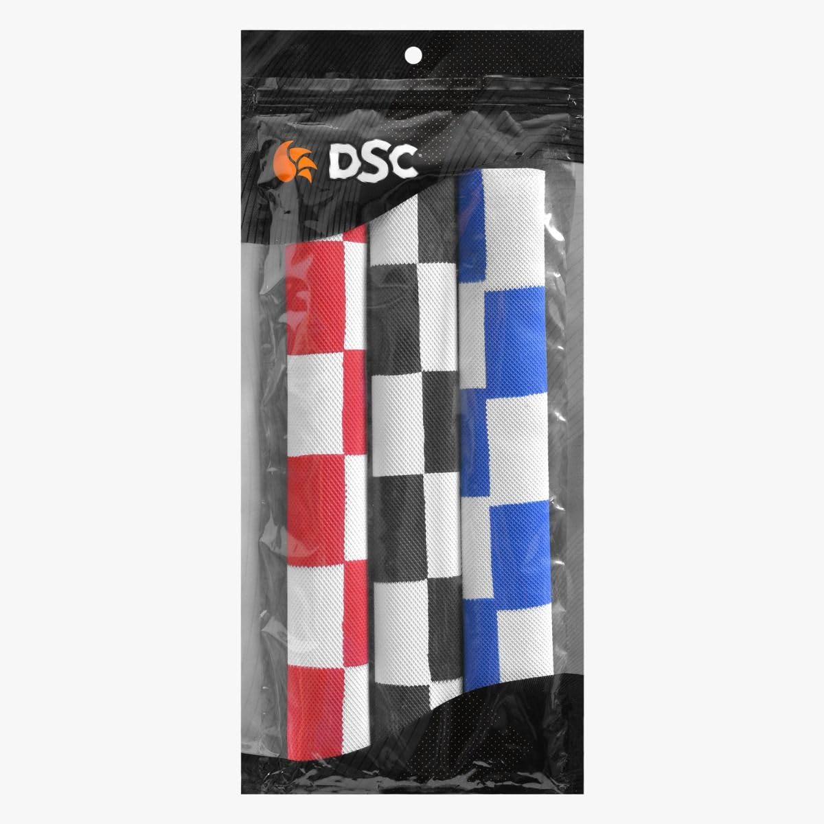 DSC 1501038 Chess Rubber Cricket Grip (Multicolor)