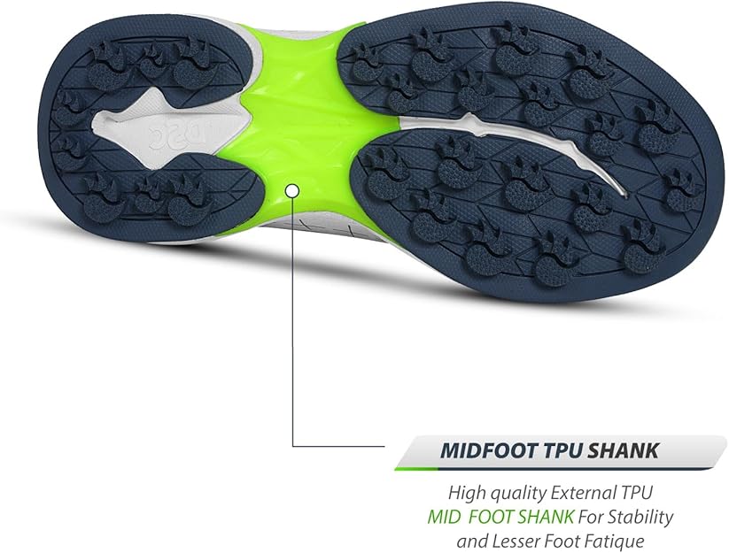 DSC Biffer 22 Cricket Shoes for Mens