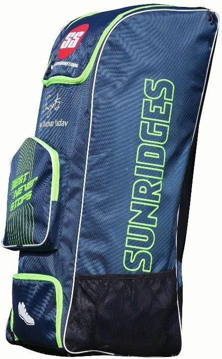 SS Mass Cricket Kit Bag Senior