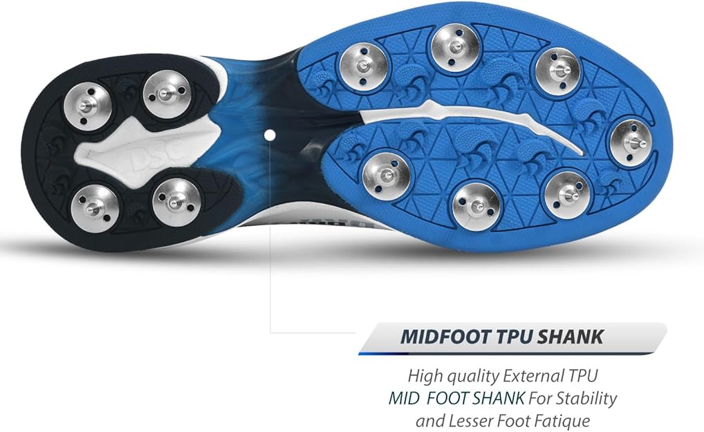 DSC Men's Drifter Cricket Shoes