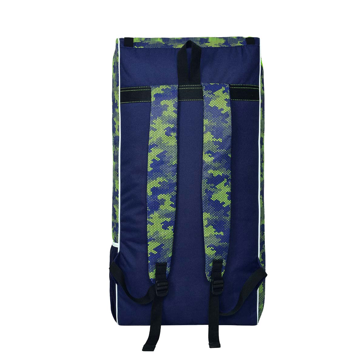 DSC Valence Target Cricket Bag (Black/Sea Green)