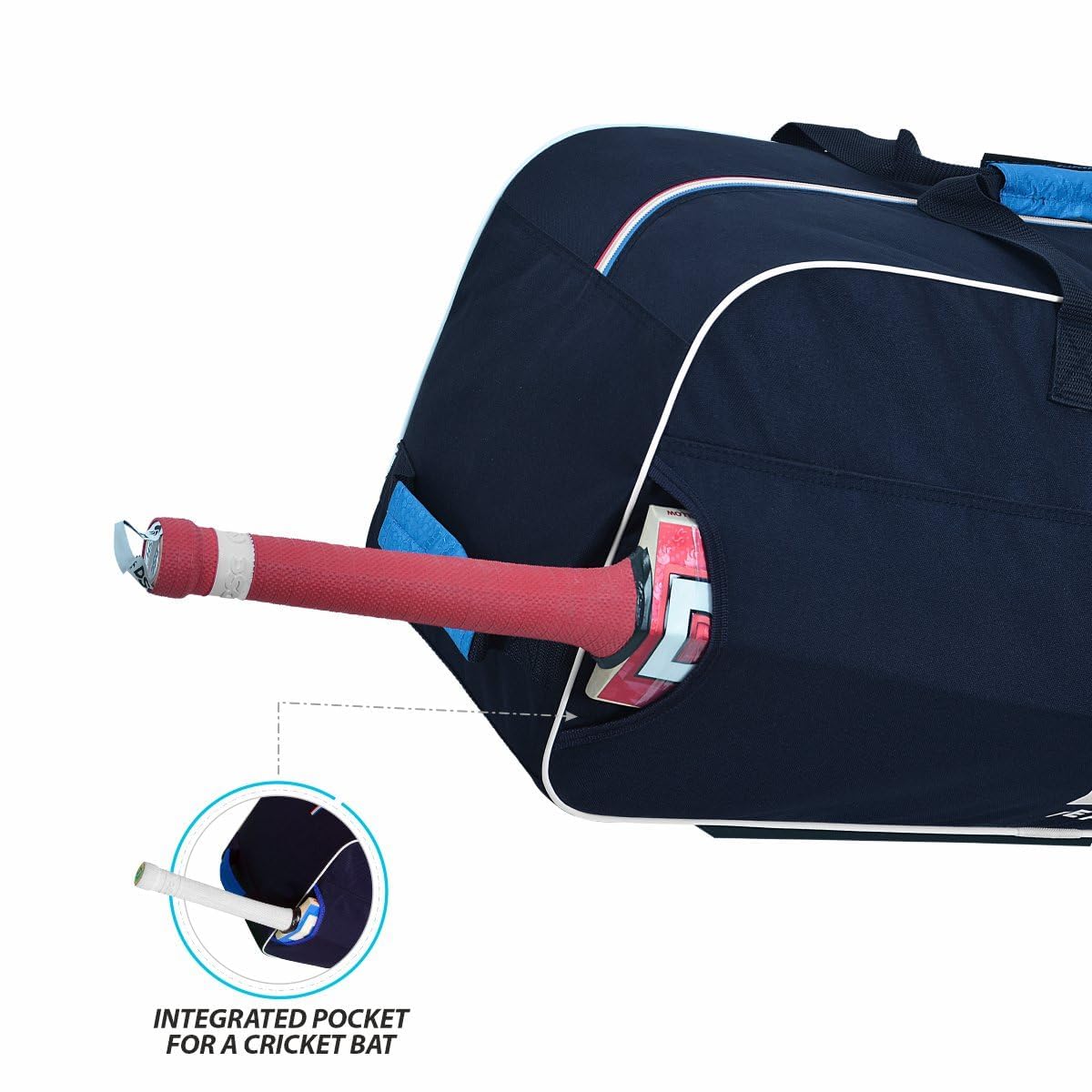 DSC Intense Rage Cricket Bag