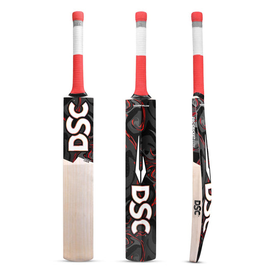 DSC Lava Kashmir Willow Short Handle Cricket Bat