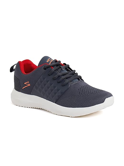UNPAR by SG Franklin Running Shoes for Mens | Lightweight & Snug Fit | Ideal for Trail Running, Fitness & Training, Jogging, Regular & Fashion Wear
