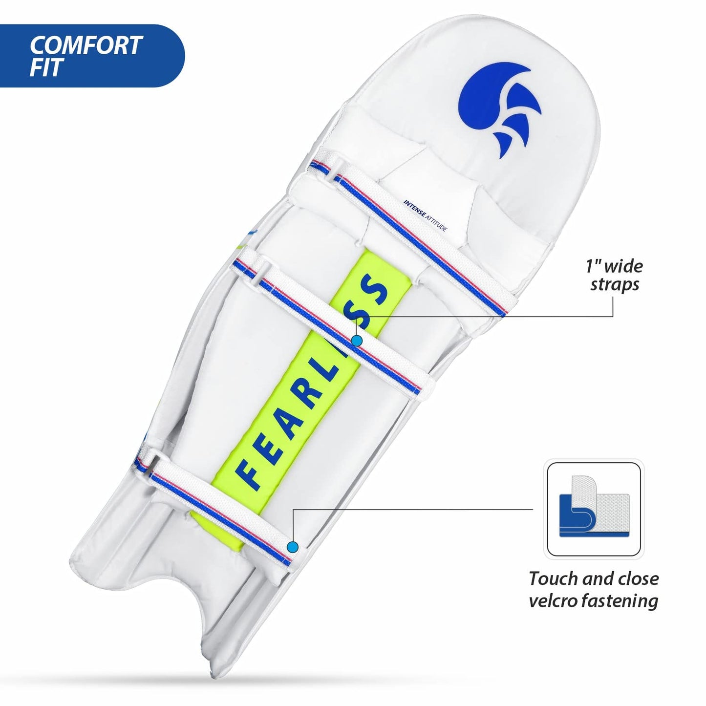 DSC Intense Attitude Cricket Batting Legguard