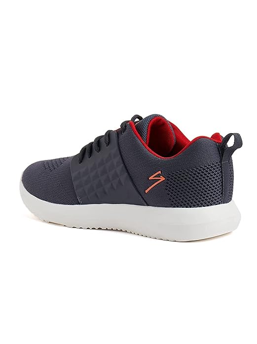 UNPAR by SG Franklin Running Shoes for Mens | Lightweight & Snug Fit | Ideal for Trail Running, Fitness & Training, Jogging, Regular & Fashion Wear
