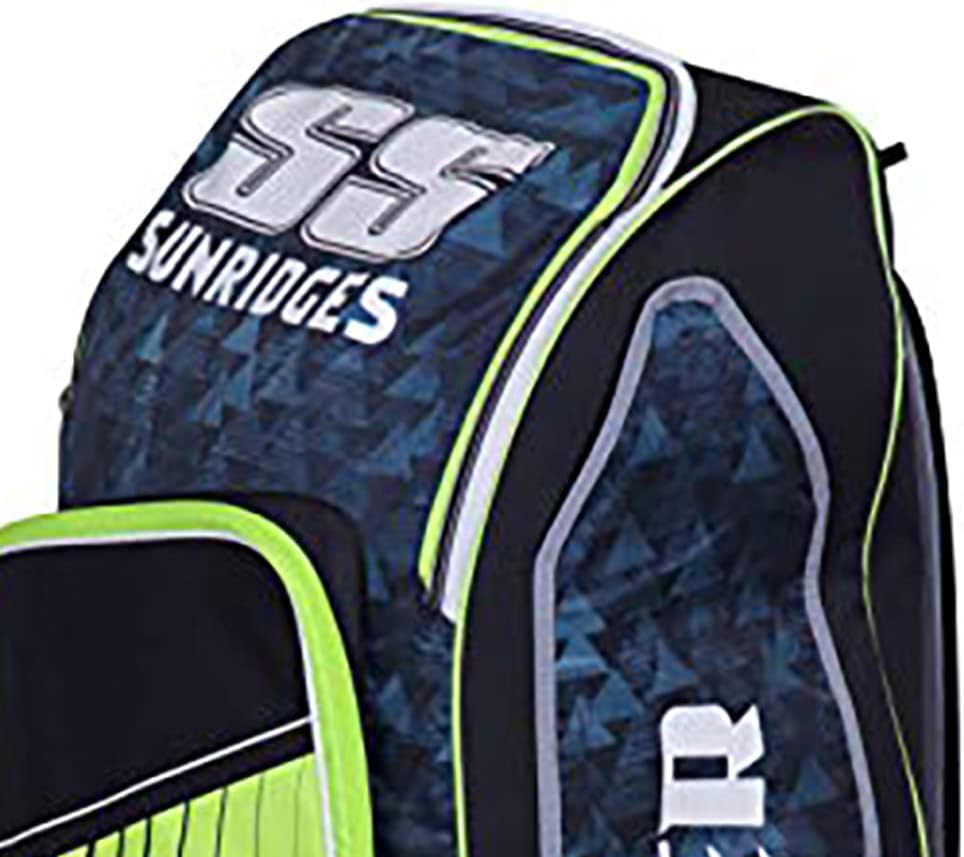 SS Bags0025 Viper Duffle Kit Bag (Multicolour, Size-Others) | for Mens & Womens | Cricket Bag | Comfortable Locomotion | Sports Accessories | Strong & Lightweight | Travel | Zipper