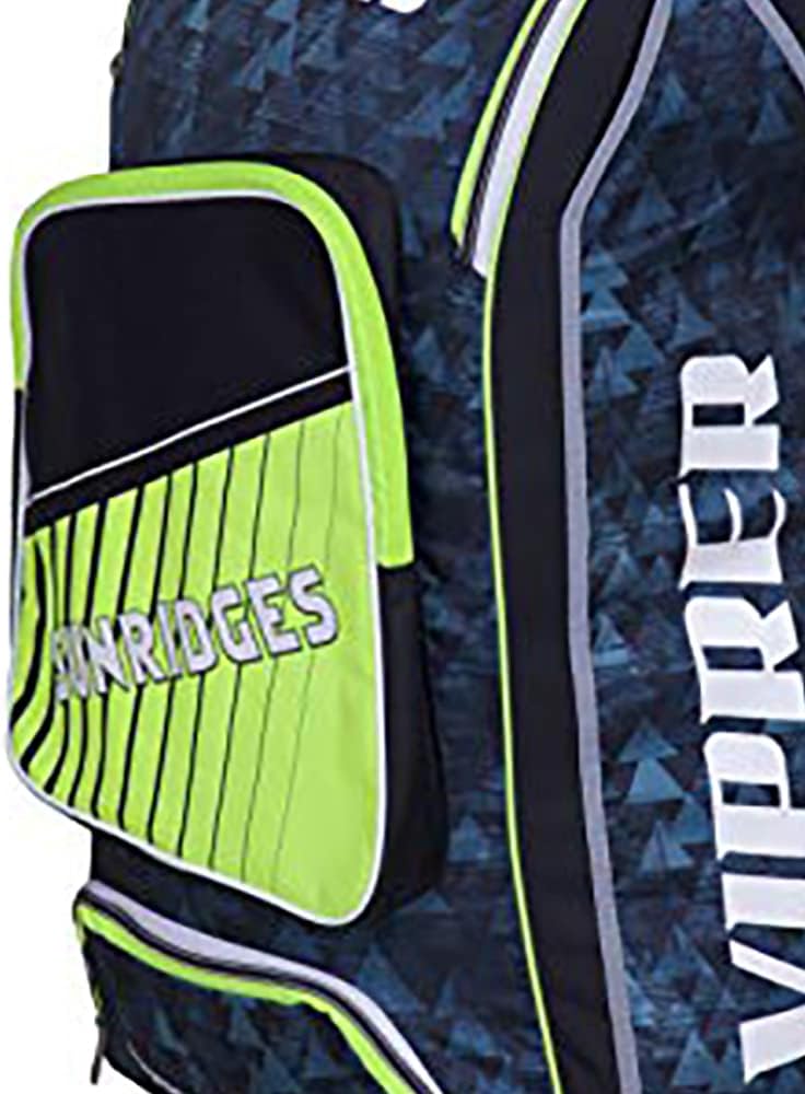 SS Bags0025 Viper Duffle Kit Bag (Multicolour, Size-Others) | for Mens & Womens | Cricket Bag | Comfortable Locomotion | Sports Accessories | Strong & Lightweight | Travel | Zipper