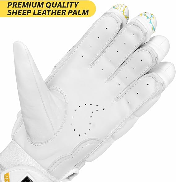 DSC Condor Flite Leather Cricket Batting Gloves