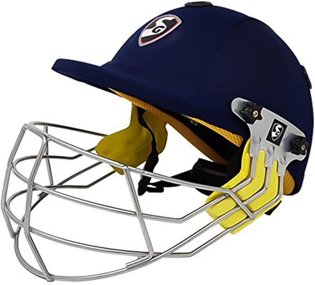 SG Cricket Helmet SG SMARTECH