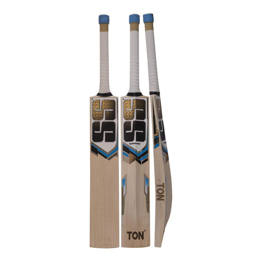 SS Custom Cricket Bat For Mens and Boys  | Material: English Willow | Lightweight | Free Cover | Ready to play | For Professional Player | Ideal For Leather Ball