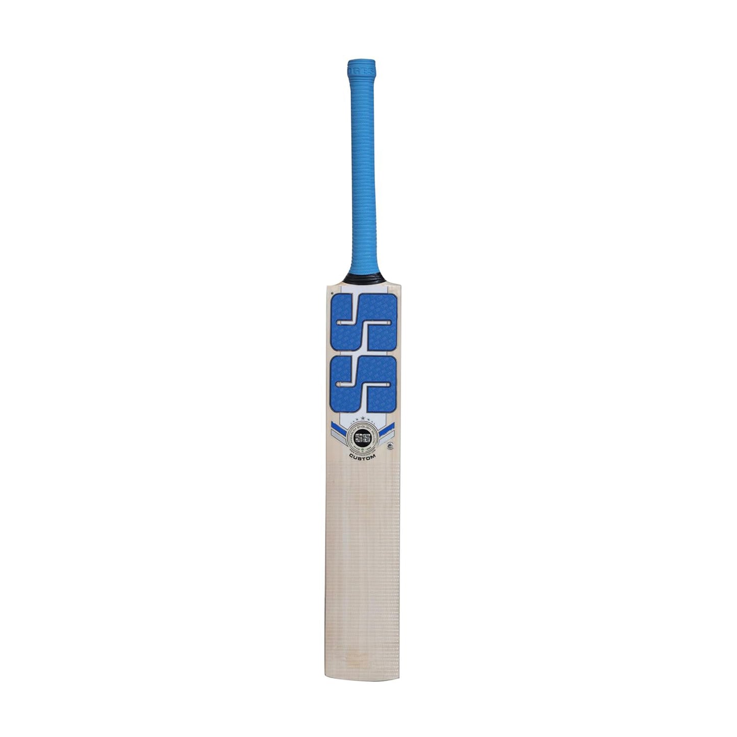 SS Custom Cricket Bat | English-Willow | Non-Slip Grip | Lightweight No.4