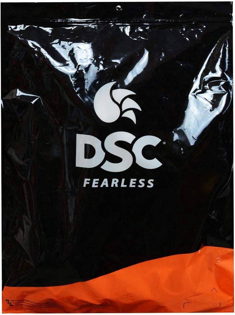 DSC Condor Surge Cricket Thigh Pad| Material: PVC | High Density Foam Inside | Towel Back for Absorption