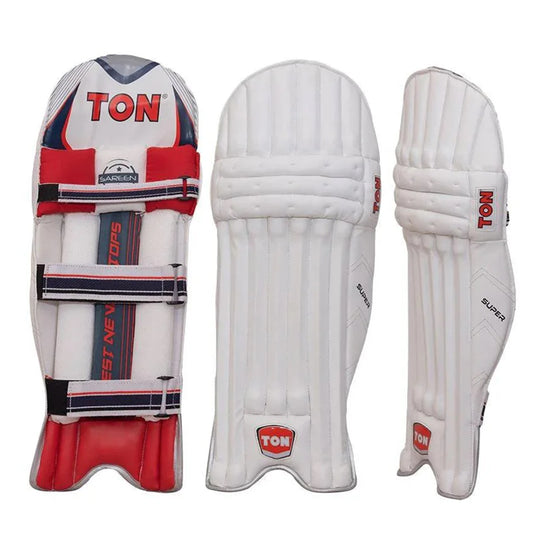 SS Ton Super Light Weight Cricket Batting Pads (Youth - LH)
