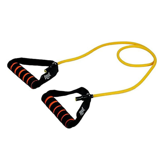ab. Resistance Tube Exercise Bands for Stretching, Workout, and Toning for Men, and Women, Rubber Band, Toning Tube Resistance Band, Exercise Band