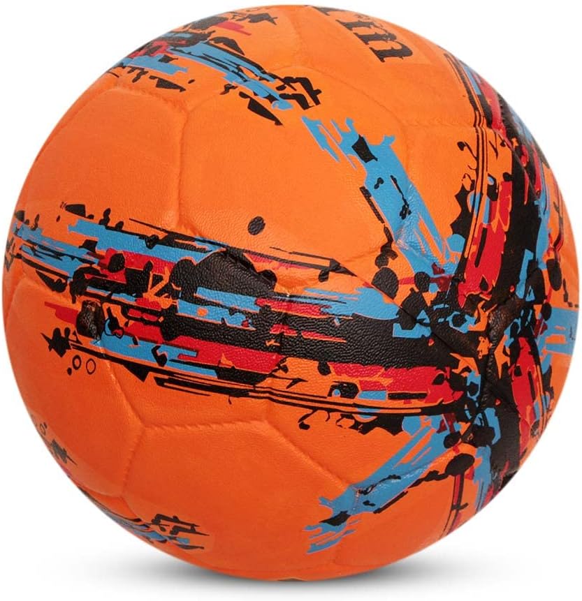 Nivia Storm Football, Size 5 (Orange) | 354OR