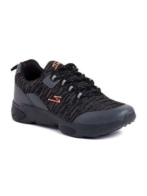 UNPAR by SG Booster Running Shoes for Mens | Lightweight & Snug Fit | Ideal for Trail Running, Fitness & Training, Jogging, Regular & Fashion Wear