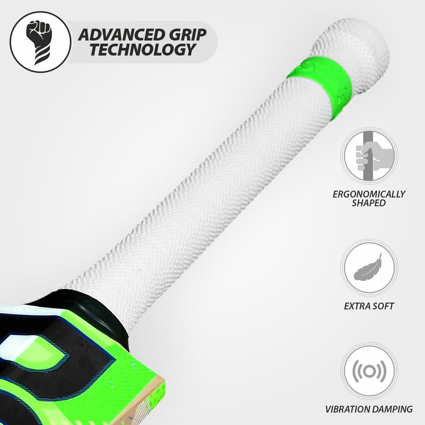 DSC Split 4000 Cricket Bat 2024