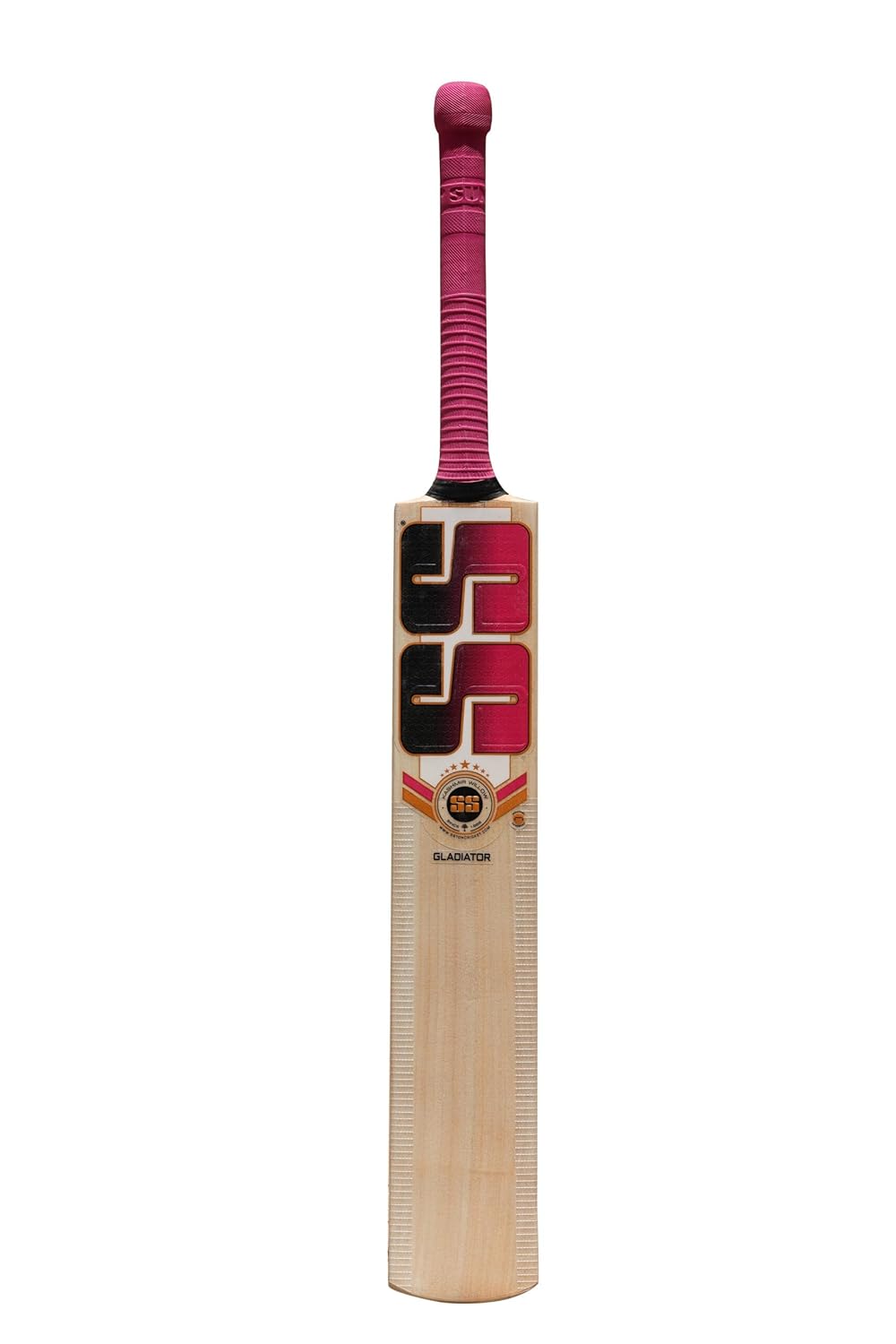 SS Gladiator KW bat Grade 1 Kashmir Willow Cricket Bat