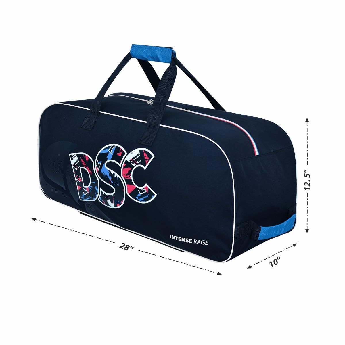 DSC Intense Rage Cricket Kit Bag