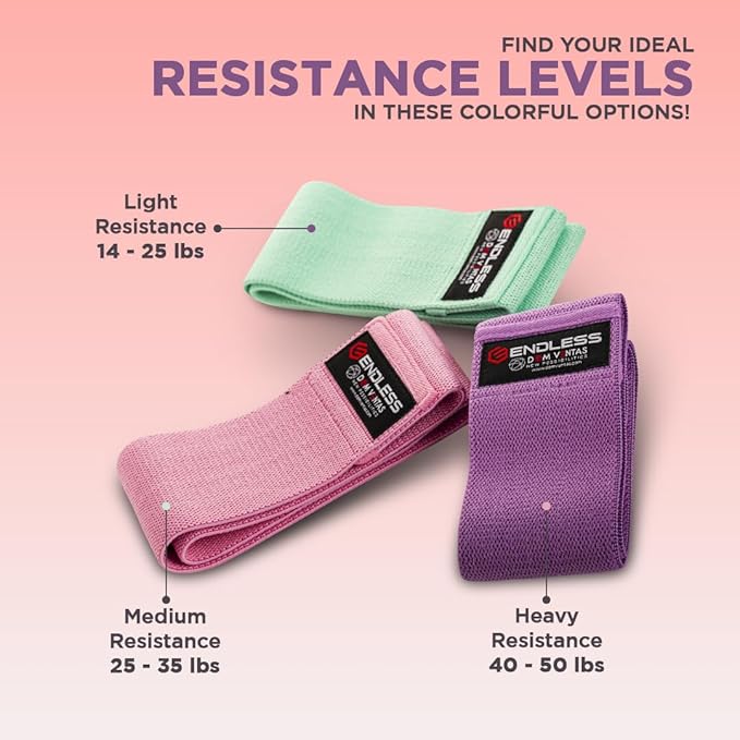 Portable exercise bands for full-body resistance training and rehabilitation