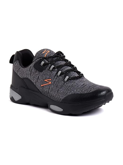 UNPAR by SG Booster Running Shoes for Mens | Lightweight & Snug Fit | Ideal for Trail Running, Fitness & Training, Jogging, Regular & Fashion Wear