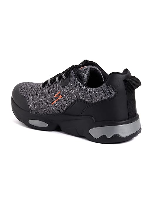 UNPAR by SG Booster Running Shoes for Mens | Lightweight & Snug Fit | Ideal for Trail Running, Fitness & Training, Jogging, Regular & Fashion Wear