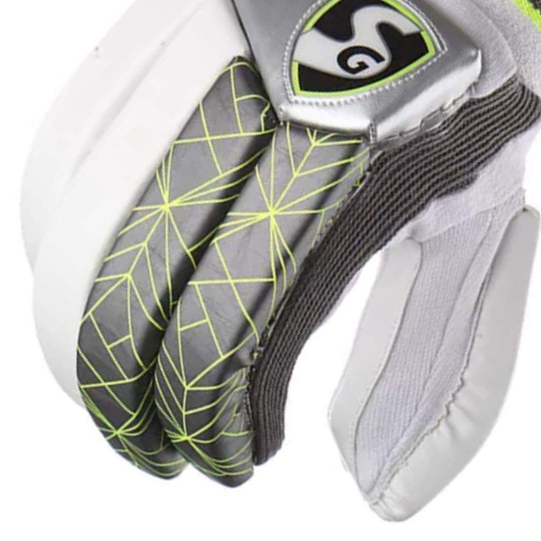 SG Batting Gloves SG ECOLITE Youth RH
