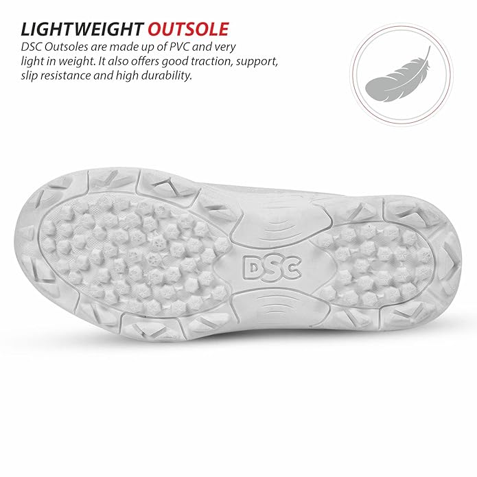 DSC Rigor X Cricket Shoes for Mens