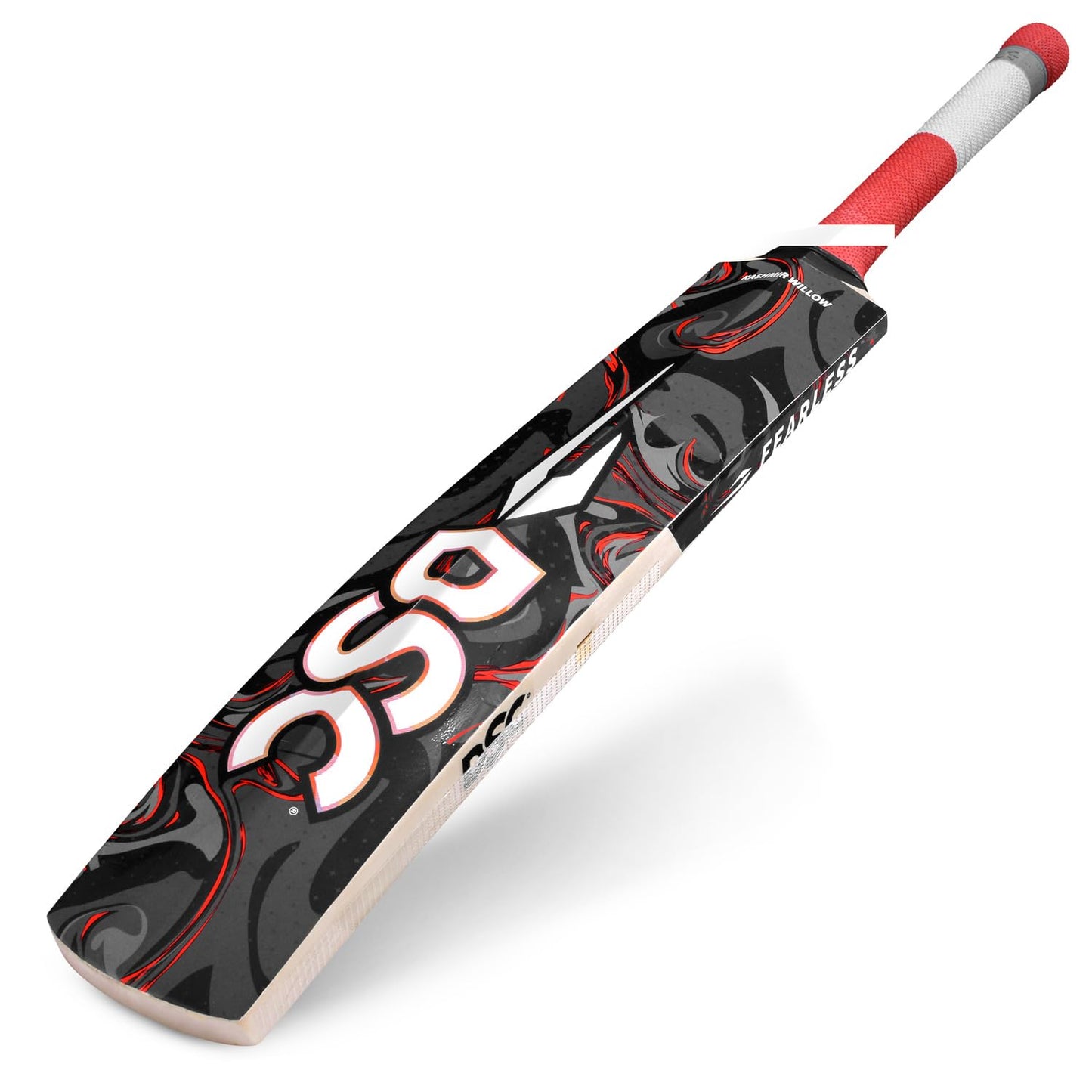 DSC Lava Kashmir Willow Short Handle Cricket Bat