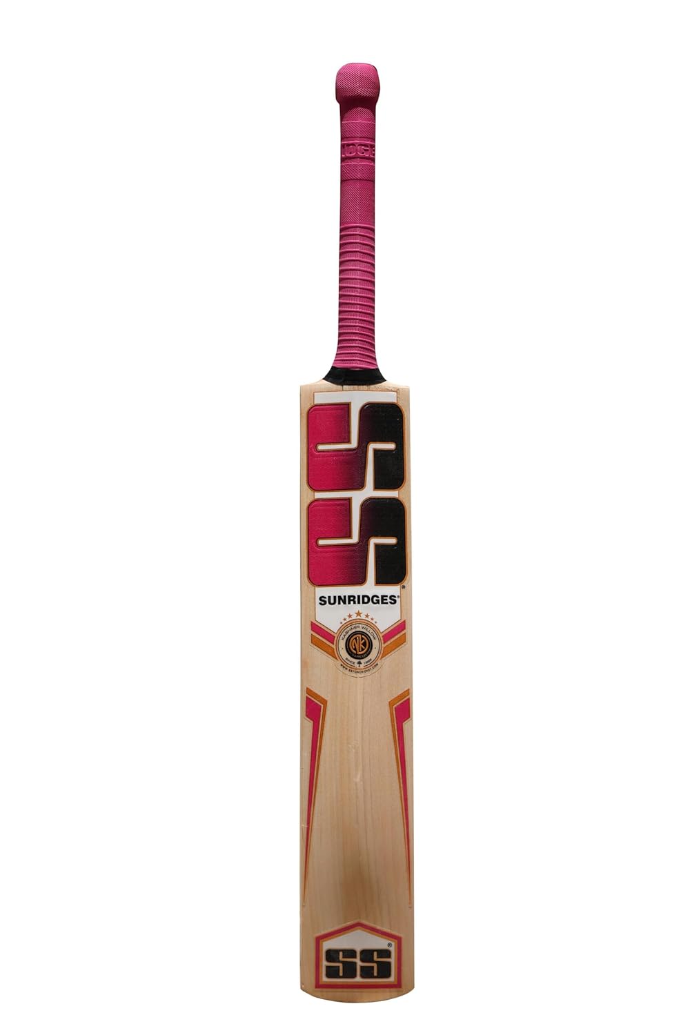 SS Gladiator KW bat Grade 1 Kashmir Willow Cricket Bat