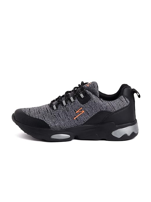 UNPAR by SG Booster Running Shoes for Mens | Lightweight & Snug Fit | Ideal for Trail Running, Fitness & Training, Jogging, Regular & Fashion Wear