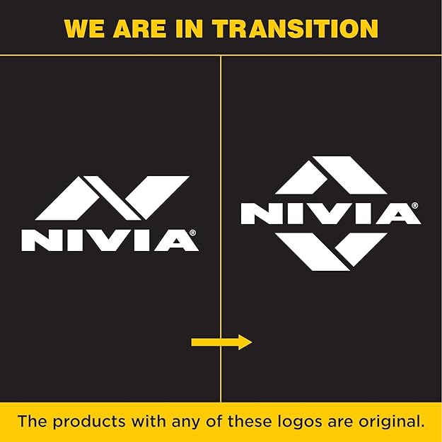 Nivia Dominator Football Shoes| Thermoplastic Polyurethane | PVC sole | Lace-Fastening | Padded Footbed