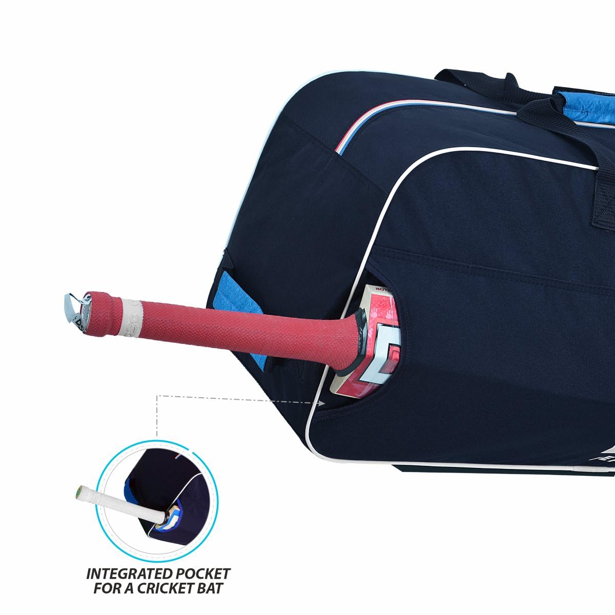 DSC Intense Rage Cricket Kit Bag