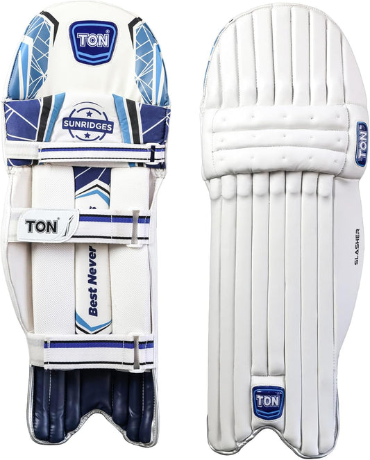 Ton Slasher Light Weight Cricket Batting Pads (Youth - RH)