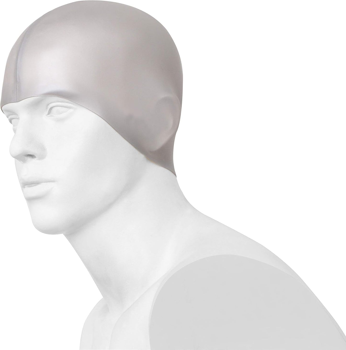 NIVIA CLASSIC SILICONE ADULT SWIMMING CAP
