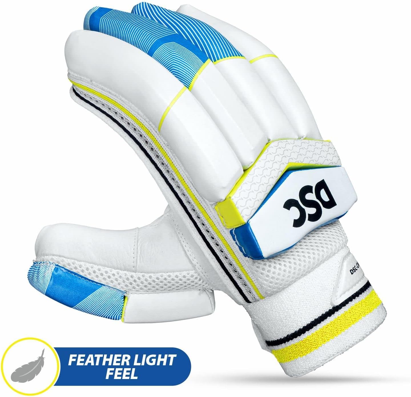 DSC Condor Motion Leather Cricket Batting Gloves