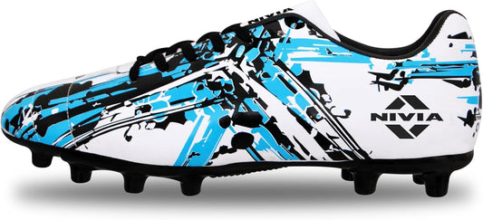 Nivia Men's Storm Football Shoe Sneaker