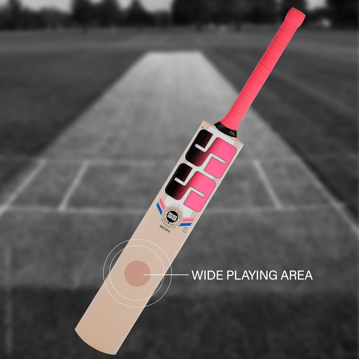 SS Ikon K.W. Cricket Bats