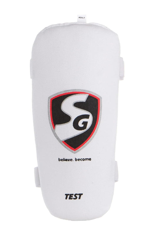 SG Test cloth Elbow Guards, Adult