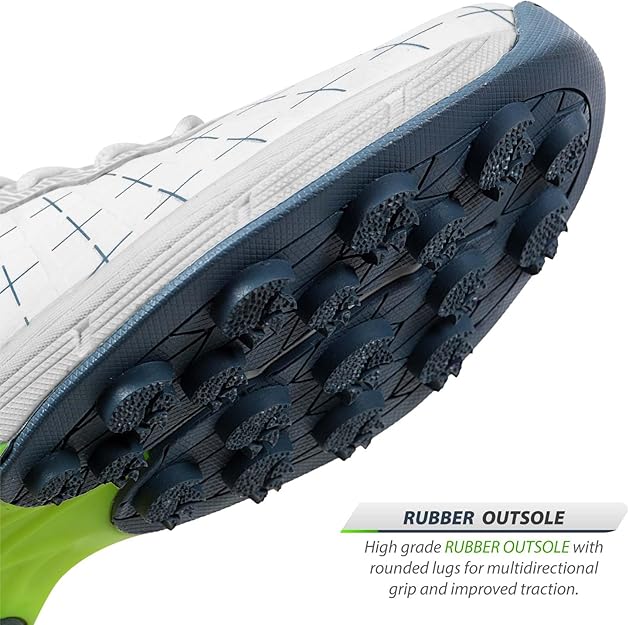 DSC Biffer 22 Cricket Shoes for Mens