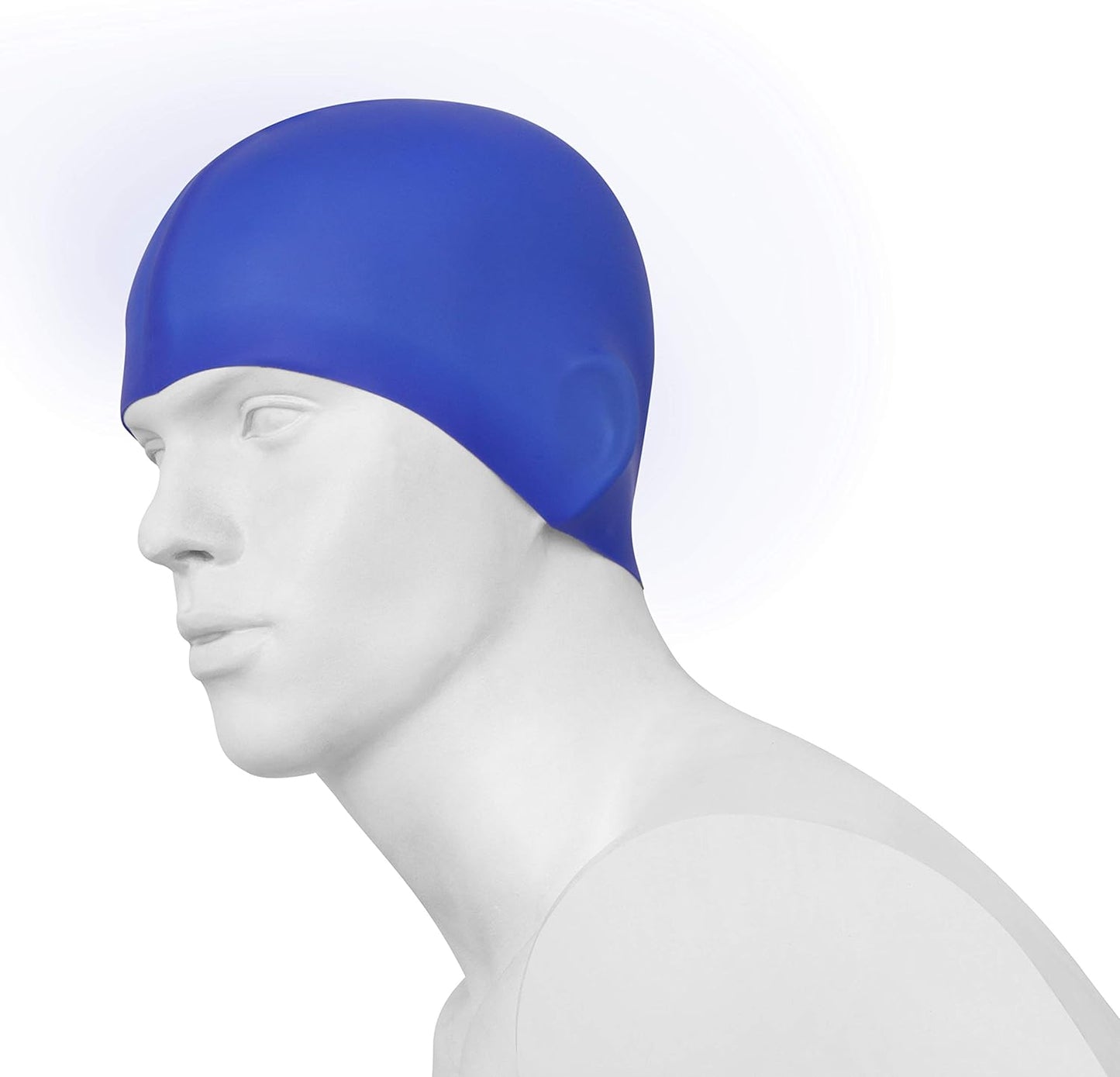 NIVIA CLASSIC SILICONE ADULT SWIMMING CAP